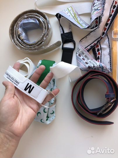 Ремень новый