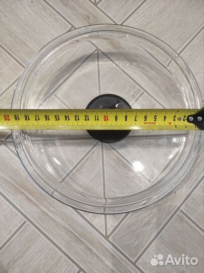 Крышка для кострюли/сковороды 20/24