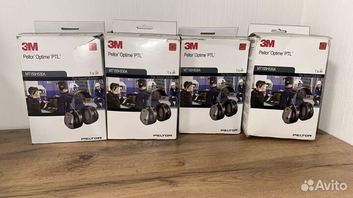 Беспроводные наушники 3М