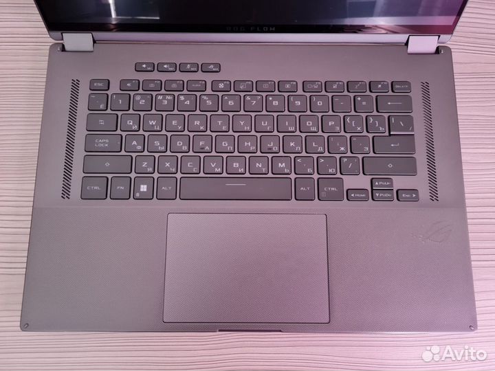 Ноутбук Asus Rog Flow X16 GV601RW