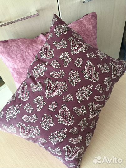 Подушки 2 шт