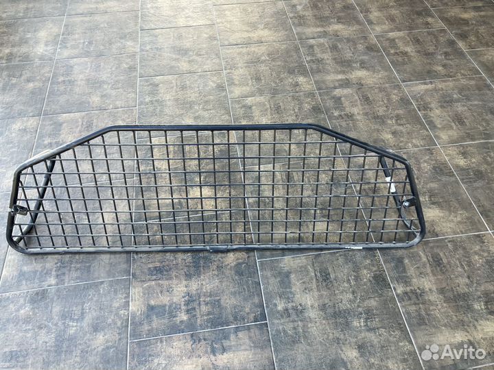 Перегородка для тойота прадо