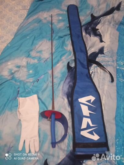 Сабля для фехтования