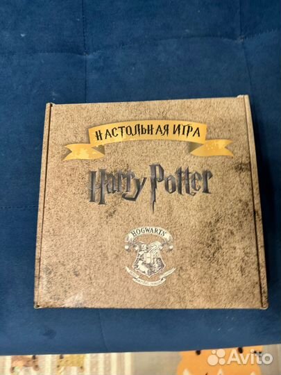 Гарри Поттер