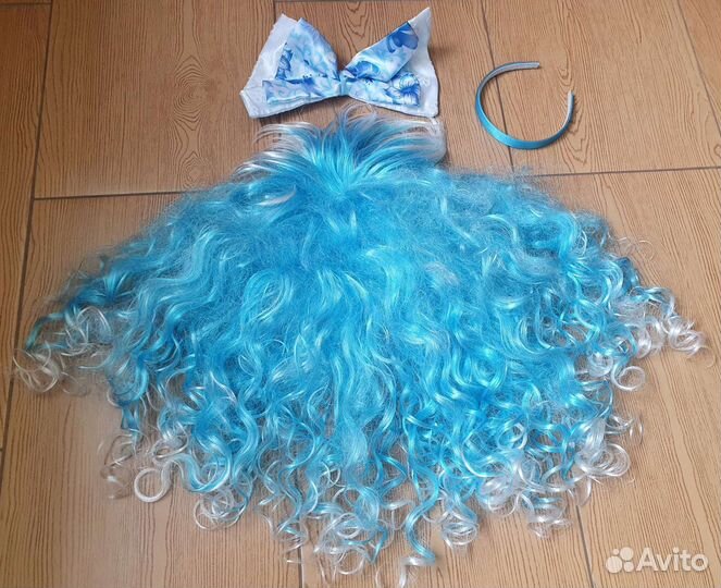 Карнавальный костюм для девочки