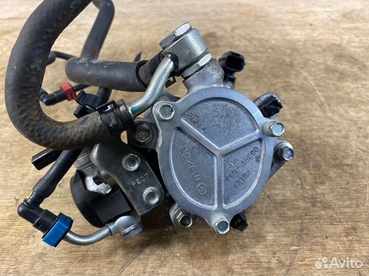 Тнвд на Mazda CX5 KE 2011-2017 г.в