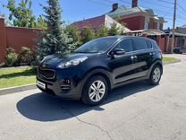 Kia Sportage 2.0 AT, 2018, 75 900 км, с пробегом, цена 2 450 000 руб.