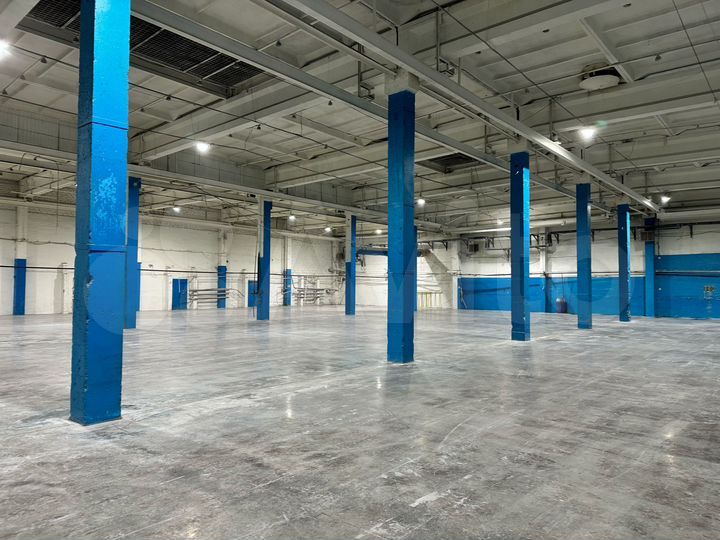 Склад, 2500 м²