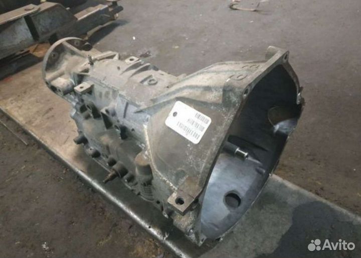 АКПП 4R75W (4R70W) Econoline F150 и других Фордов