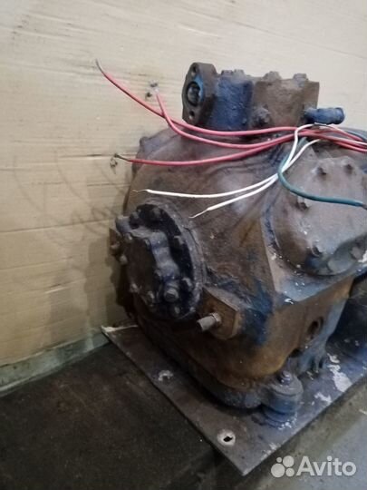 Компрессор Carrier б.у