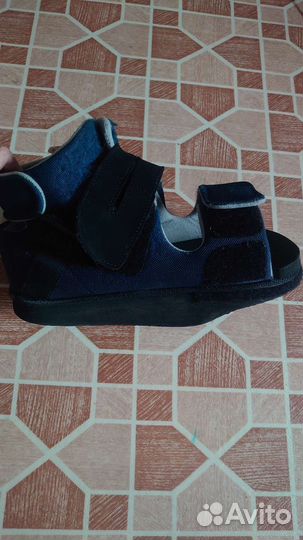 Ботинок Барукко