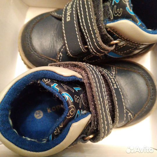 Ботинки Kapika21