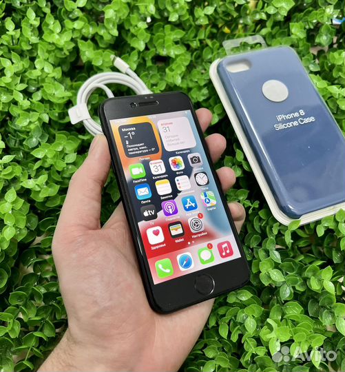 iPhone SE (2020), 128 ГБ