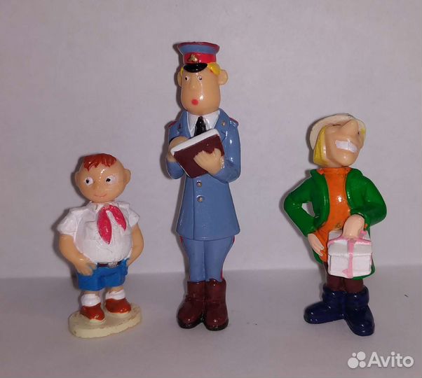 Ландрин 'Малыш и карлосон