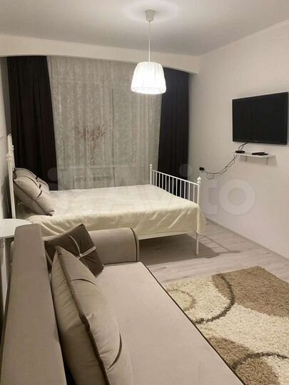 1-к. квартира, 37 м², 7/12 эт.