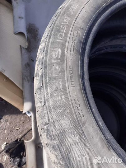 Nokian Tyres Hakka Black 235/55 R19