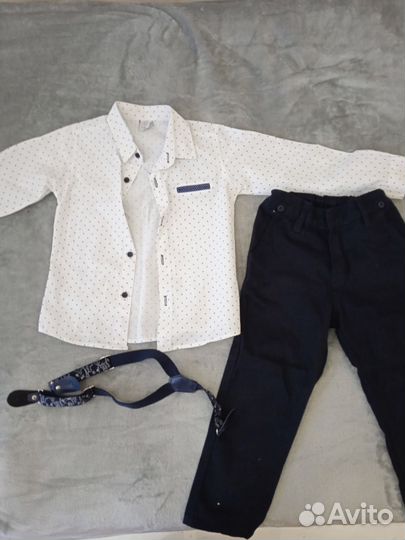 Костюм для мальчика