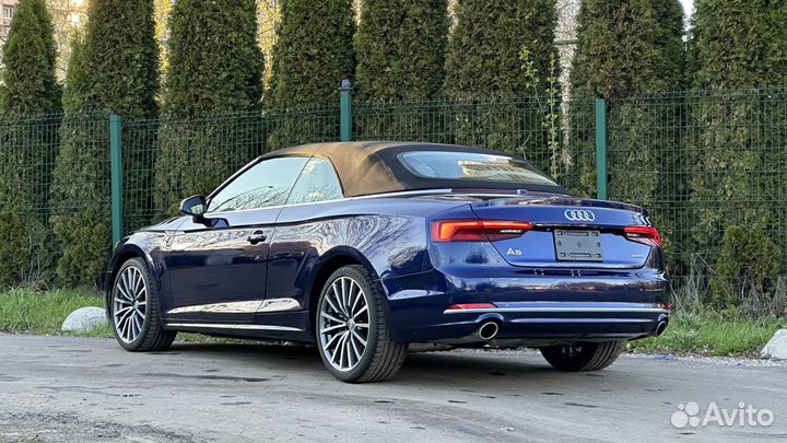 Audi A5 2.0 AMT, 2019, 13 300 км