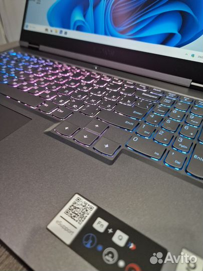 Топовый Lenovo Legion 5