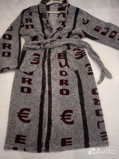 Халат махровый женский и мужской