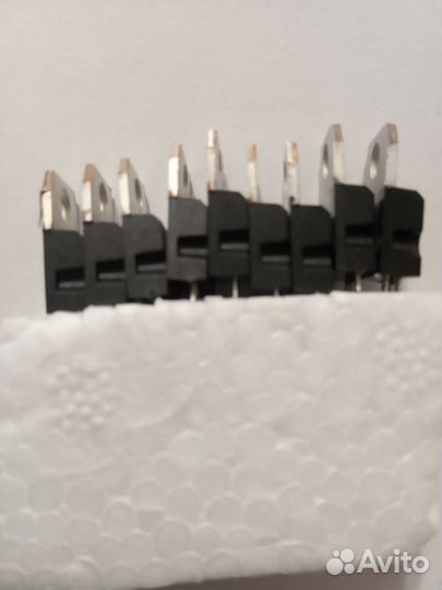 Линейный стабилизатор L7806CV, (модуль питания)