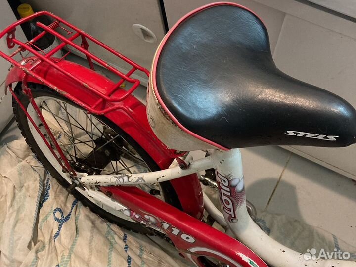 Велосипед stels pilot 110