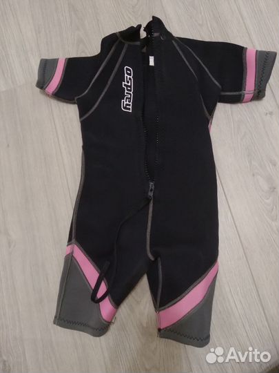 Детский неопреновый комбинезон для плавания Osprey