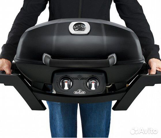 Гриль газовый Napoleon 285 PRO