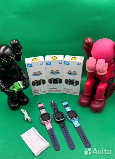 Детские часы Y92