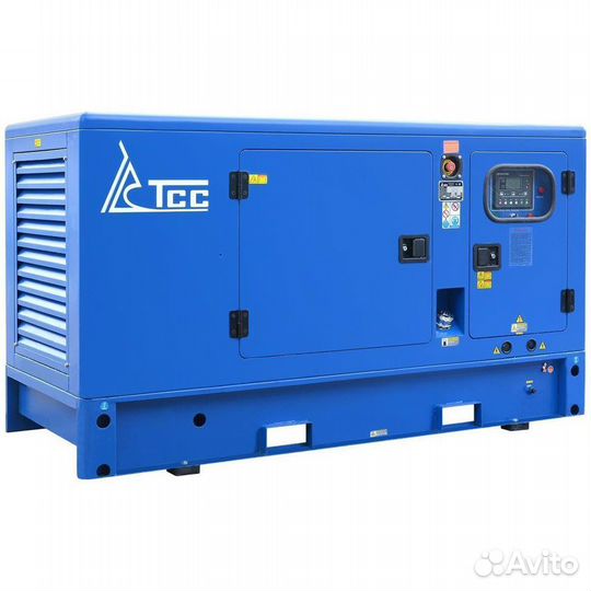 Дизельный генератор 200 кВт тсс ад200-Т400