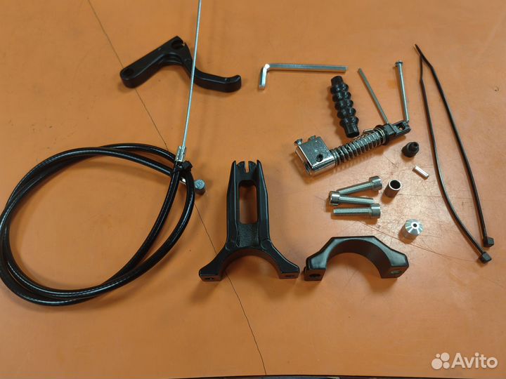 Дополнительный курок