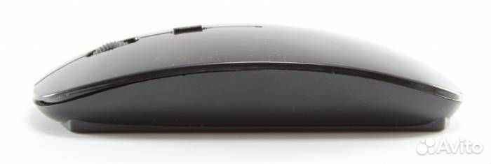 Мышь беспроводная G-132-2 3кн. USB, черная