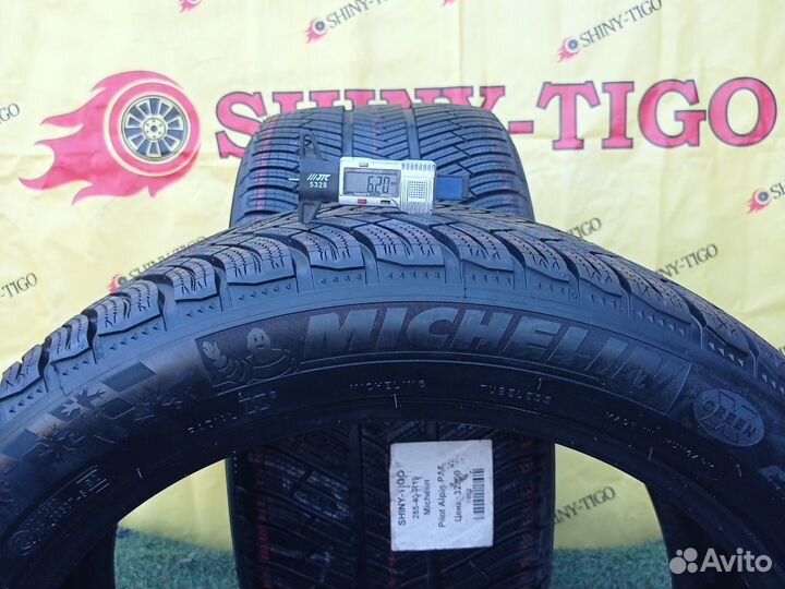 Michelin Pilot Alpin PA5 285/40 R19 107W