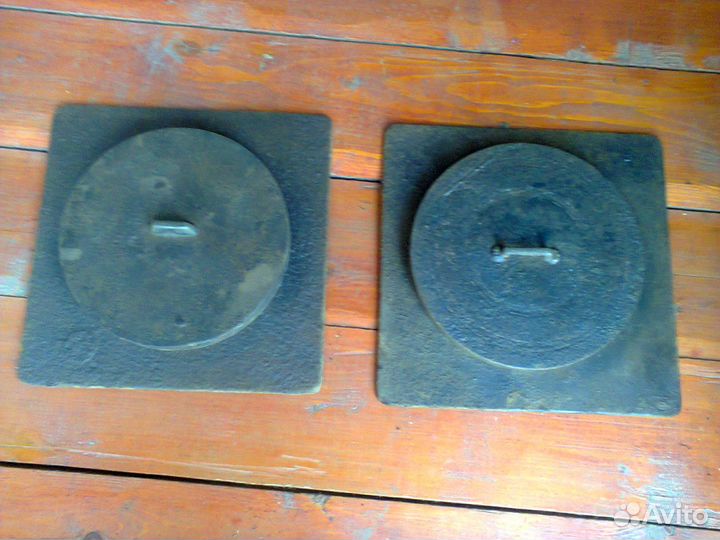 Печное литье