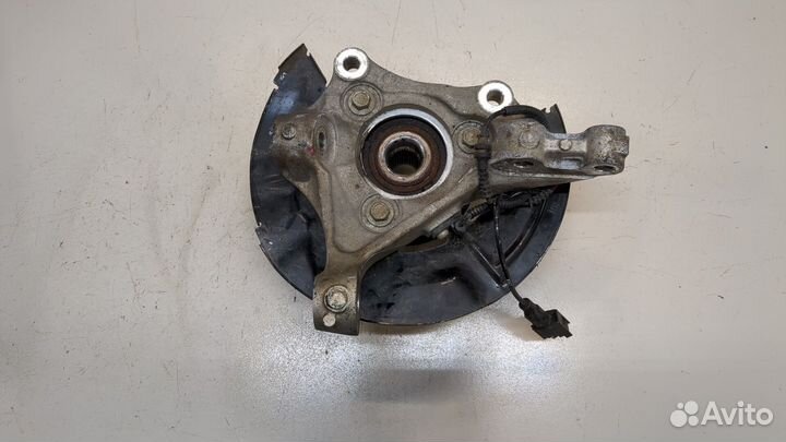 Ступица (кулак, цапфа) Chevrolet Bolt 2016, 2017