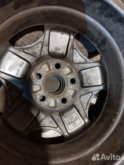 Диски R 15 WV. -wr6