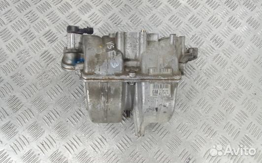 Впускной коллектор бензиновый opel astra G (YSE03C