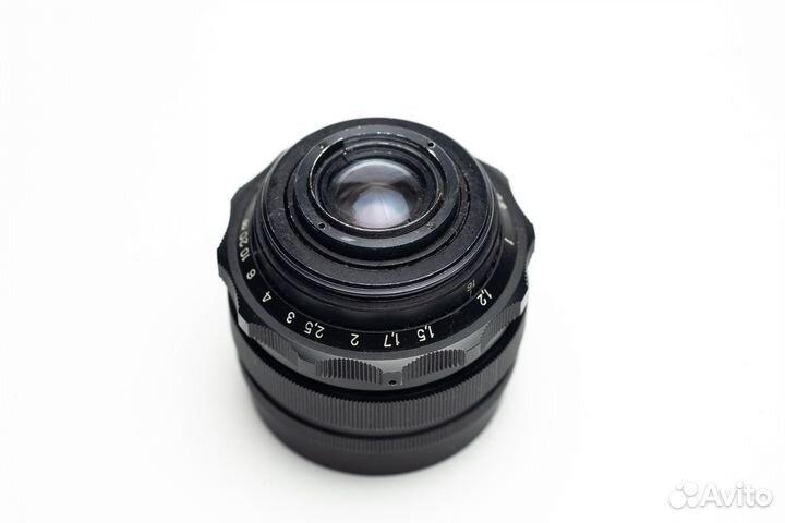Объектив Мир-1В 37mm F/2.8