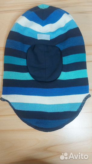 Шапка шлем lassie 50 52