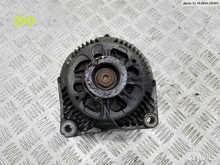 Б/У Б/У Генератор 204D1, M47D20 120А 986044841 BMW