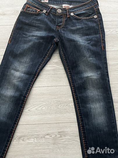 Джинсы true religion w31