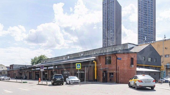 Продажа здания 4 100 м2 м. Савеловская в сао