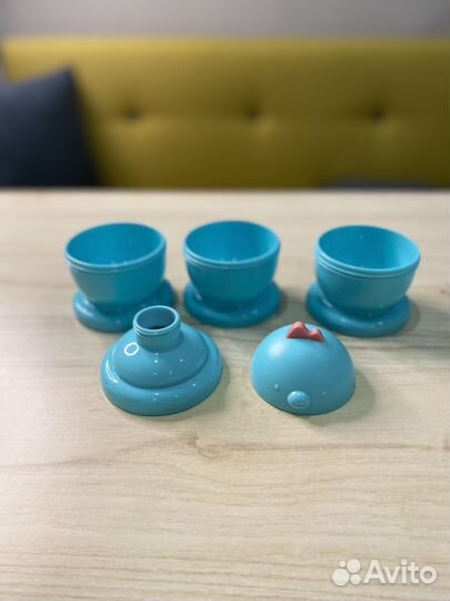 Бутылочка для кормления Como Tomo + соски