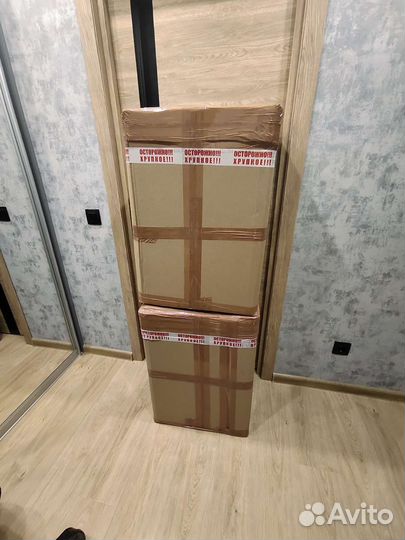 Сундук плетеный