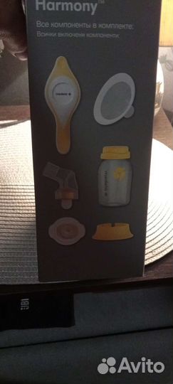 Молокоотсос medela ручной