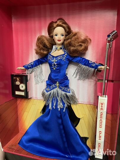 Ole Opry Barbie
