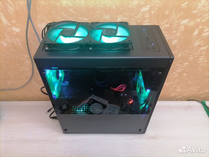 Игровой компьютер RTX