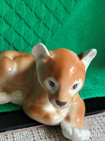 Фарфоровые статуэтки СССР лфз