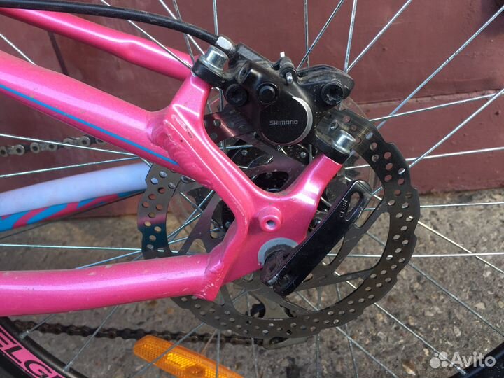 Велосипед stinger fiona