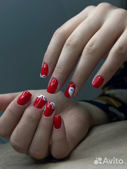 Маникюр с выездом на дом